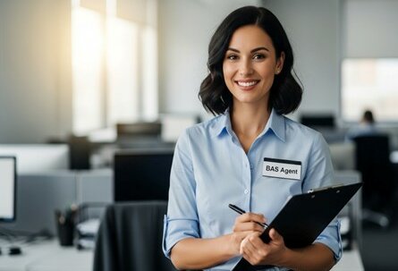Bas Agent with Clipboard