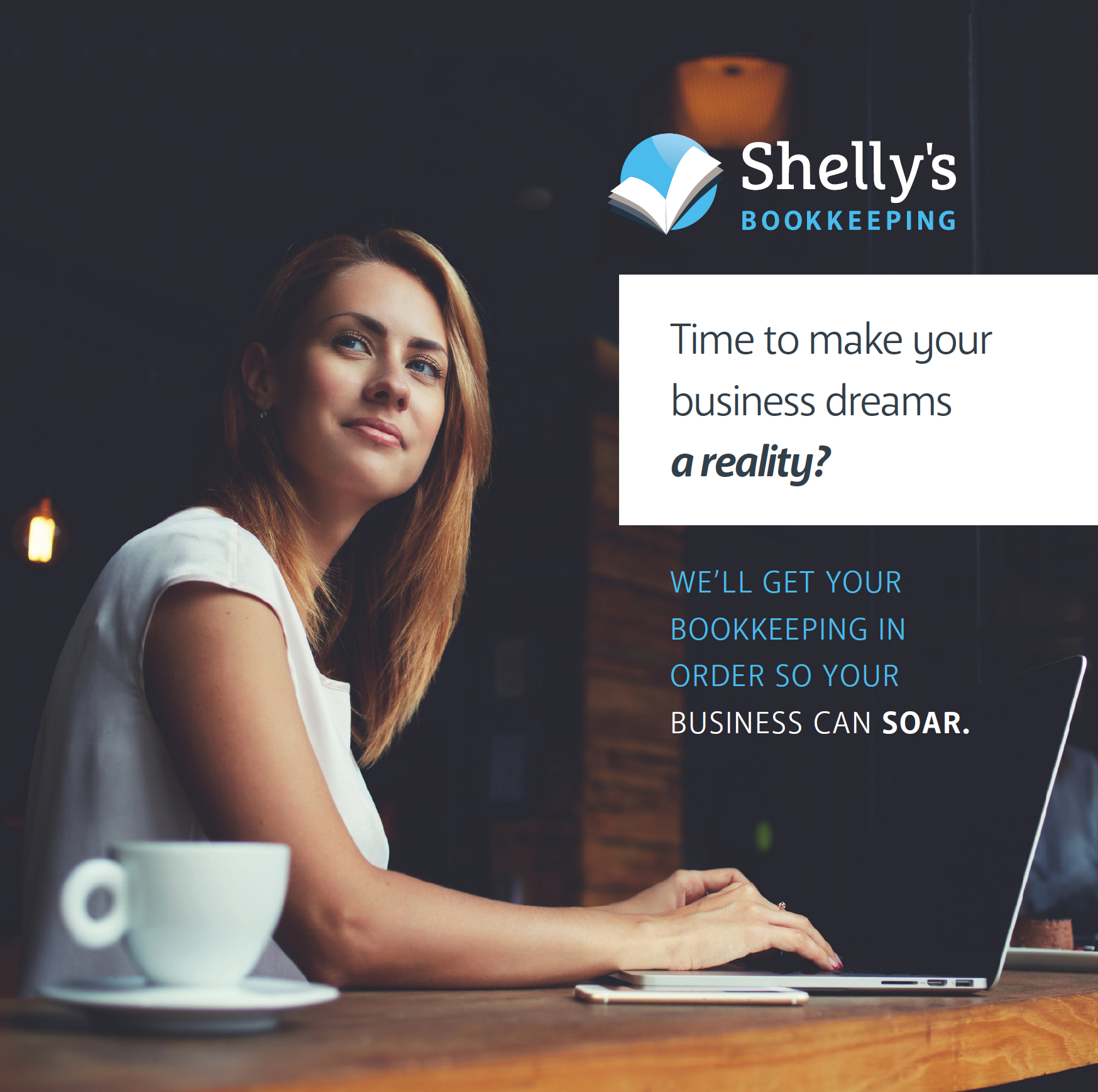 Shellys bookkeeping promotion